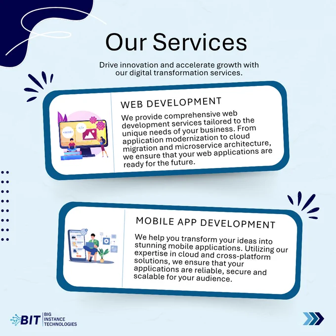 BIT services