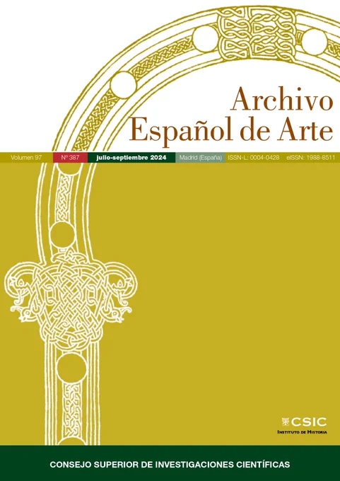 Portada de la revista