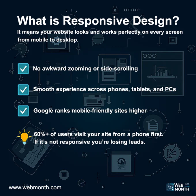 What is Responsive Design?