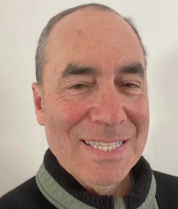 Headshot of Fred Apple
