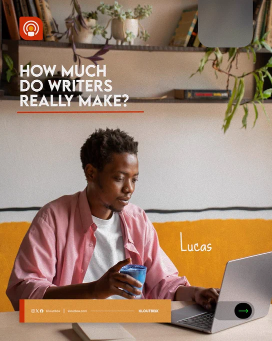 How Much Do Writers Really Make? 