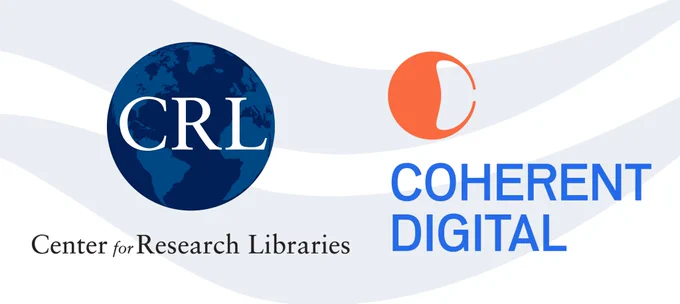 CRL & Coherent Digital logos
