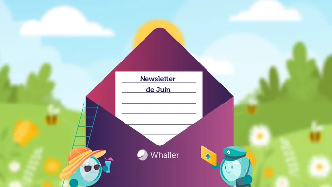 👀 Ne ratez pas nos temps forts !
(Re)découvrez nos dernières actualités du mois de juin ⬇️

📚 Notre nouveau Ebook vous attend !
Cybersécurité. Souveraineté. Confiance.Trois mots devenus incontournables pour les administrations publiques, à l’heure où les cyberattaques explosent et où les données sensibles deviennent des cibles.

🎥 Découvrez l'entretien de @Cyril1Bras chez @OVHcloud_FR 
Pourquoi choisir une solution réellement qualifiée SecNumCloud ?

👩‍🏫 Du nouveau sur Whaller pour co-créer
Explorez notre nouveau tableau blanc en collaboration avec @Draft_io.

Retrouvez toutes nos autres actualités dans notre Newsletter 📜

🔔 Saisissez l'occasion de garder une longueur d'avance dans l'univers du numérique souverain. 

Rejoignez notre communauté dès maintenant en vous abonnant !