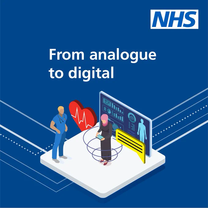 From analogue to digital
