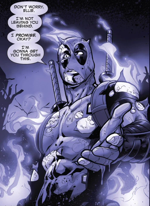 Deadpool & The Mercs For Money (2016) #1