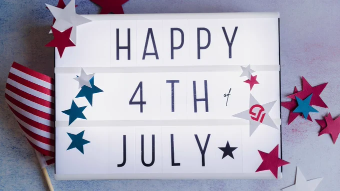 Happy 4th of July from Vicinity