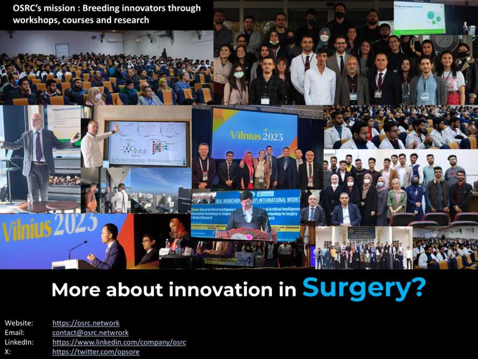 OpenSourceResearch Collaboration