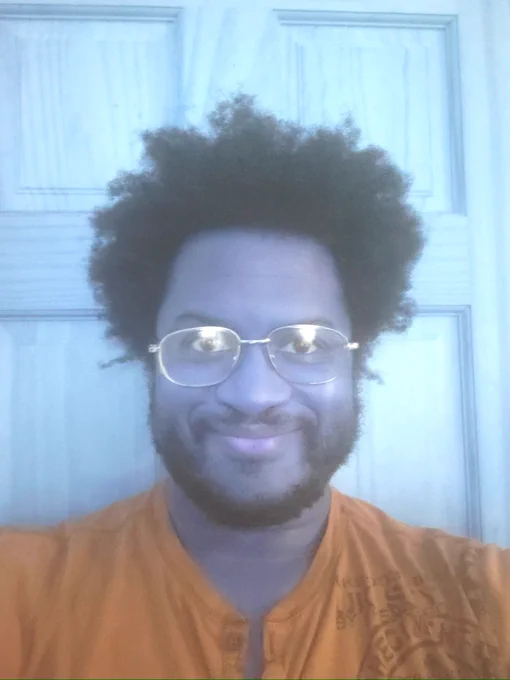Selfie of mynameisblueskye