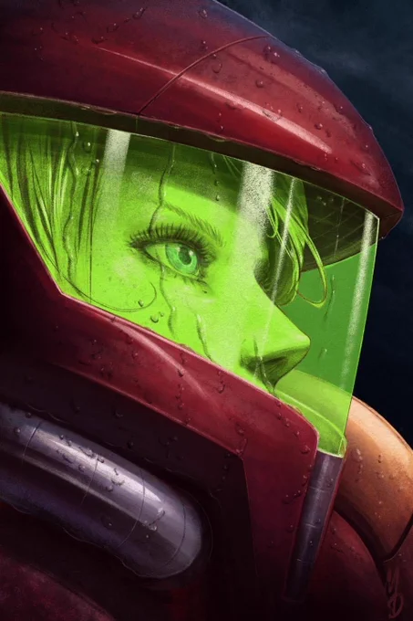Samus Aran (max58)
