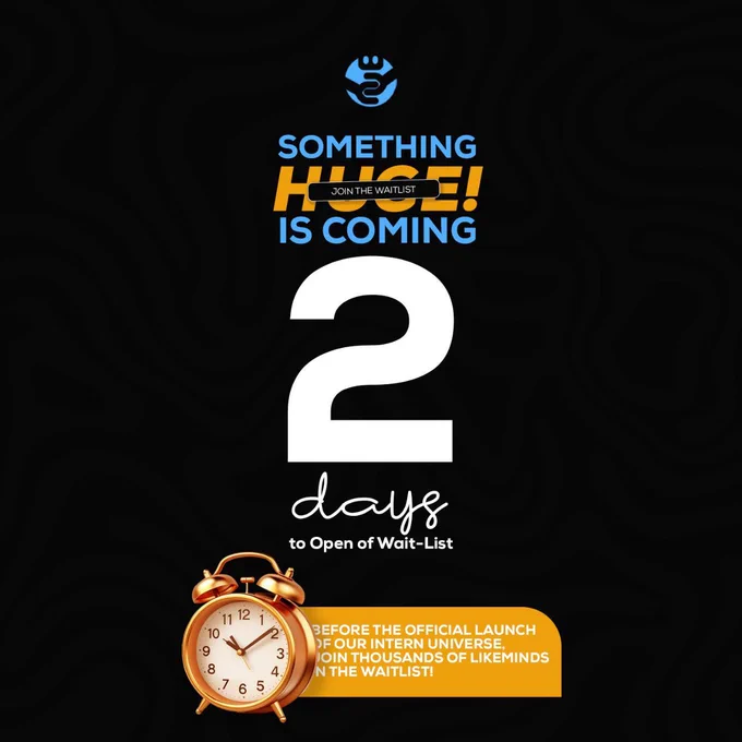 2 Days to Launch date!!! 