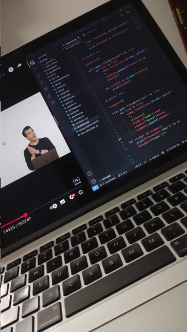 Programming with python, beginners