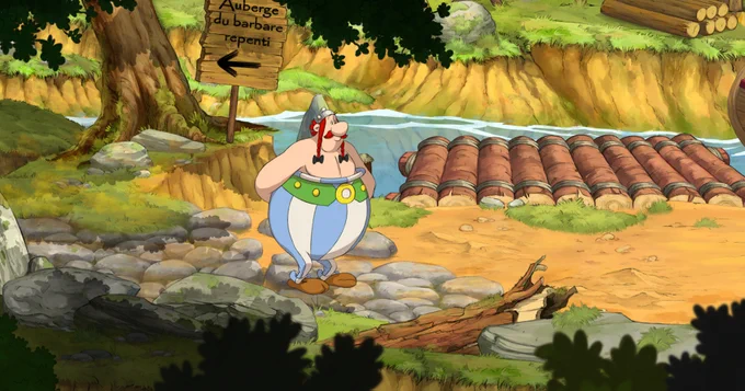 Asterix & Obelix baffez les tous! 2 