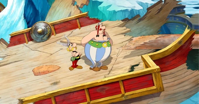 Asterix & Obelix baffez les tous! 2 