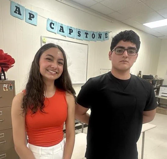 AP Capstone students photo