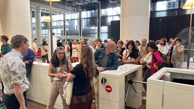 Public en attente