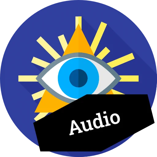 Improv Illusionist - Audio content flag