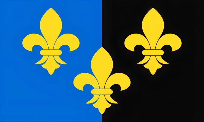 Monmouthshire County Flag.