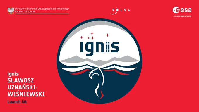 Cover of Ignis digital launch kit.