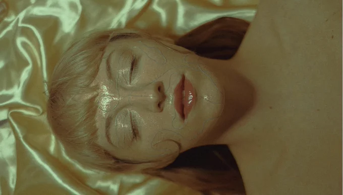 Asleep by Summer Wagner
