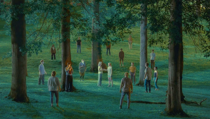 Coming of Age by Summer Wagner