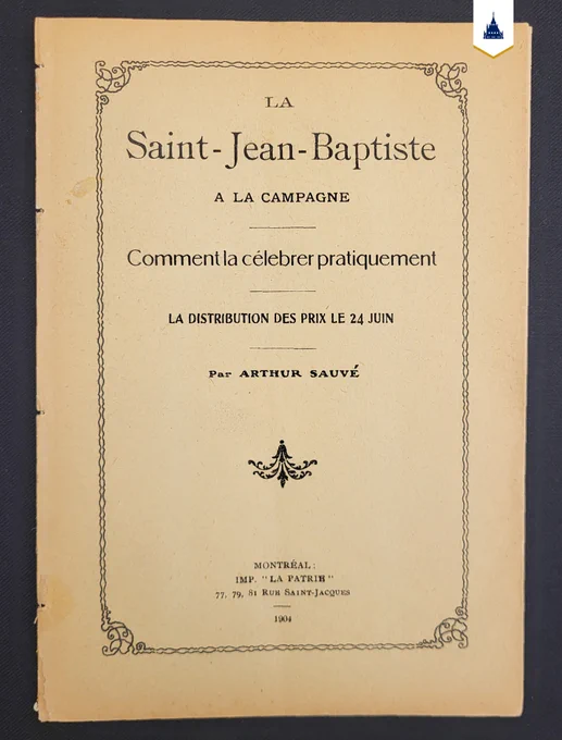 La Saint-Jean-Baptiste à la campagne : Comment la célébrer pratiquement. 