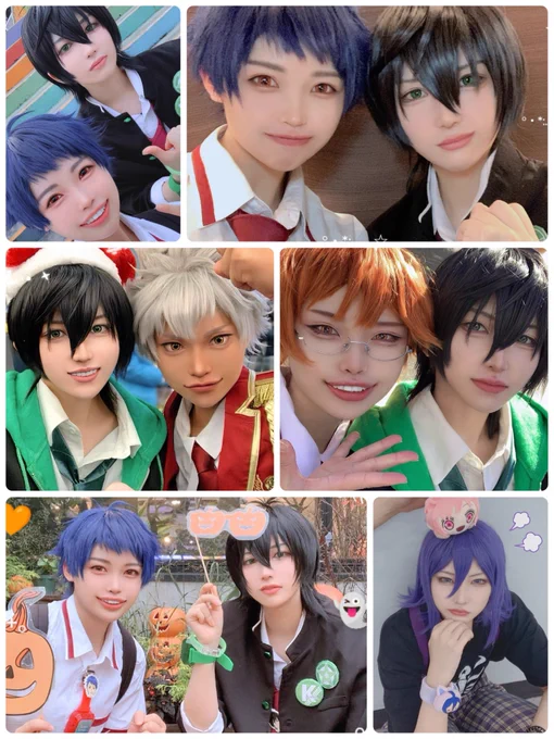 ❤️‪🧡‬‪💚→ゆのはちゃん