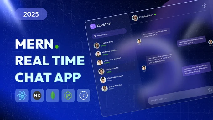 Build a Real-Time MERN Stack Chat Application using Socket.IO