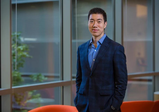 photo of David Liu