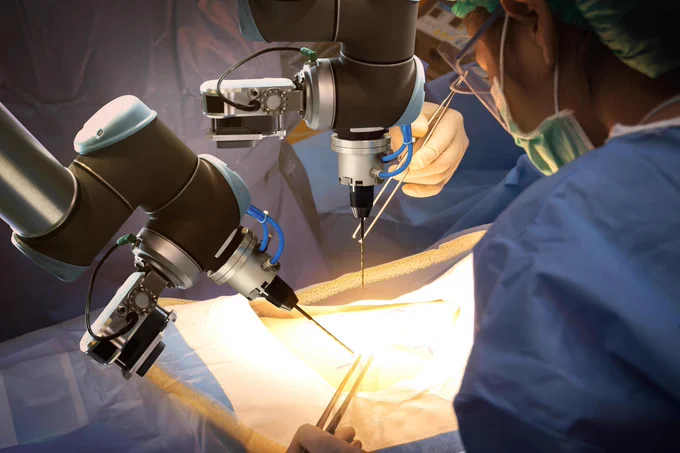 Smart precision healthcare technology