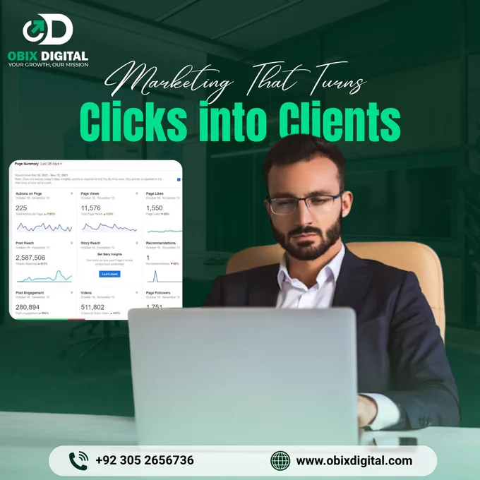 marketing service