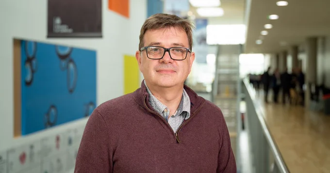 Professor Tim Dafforn