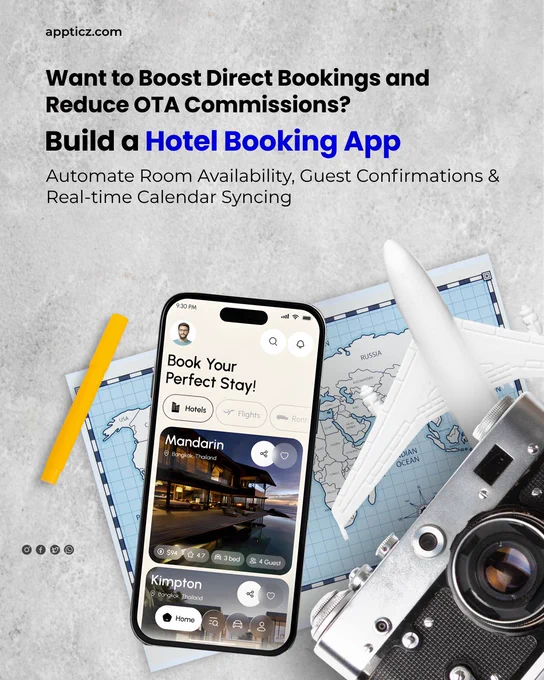 hotel booking script