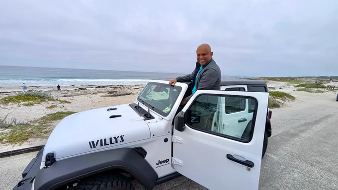 Ashish Shah, CEO & Co-founder, brings SyncWords to California, empowering OTT platforms, broadcasters, and live streamers with AI-driven accessibility and localization for live content.