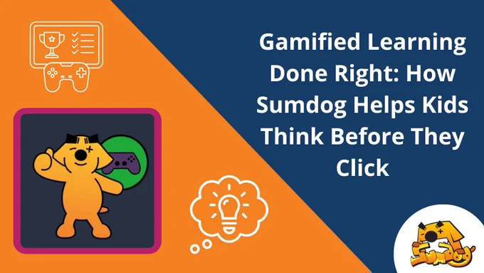 Sumdog's Anti-Rush System blog