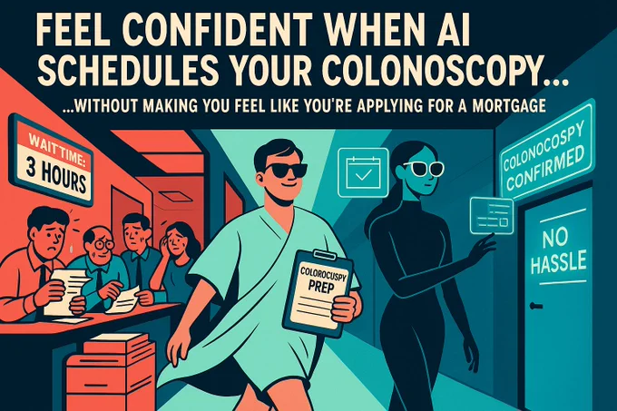 AI News...and some laughs - The first AI & Tech news channel with a glitch in the matrix
https://youtu.be/Pyvdn9rJGcQ
#openai #AINews, #TechnologyNews, #ComedyTech, #aisatire , #FunnyTechnology, #AILOL, #SatiricalTech, #HilariousAINews, #TechComedy, #LolTech #truefacts  #applecomputer #timcook #microsoft #fdanews #elsa #twisted #malwarealert 