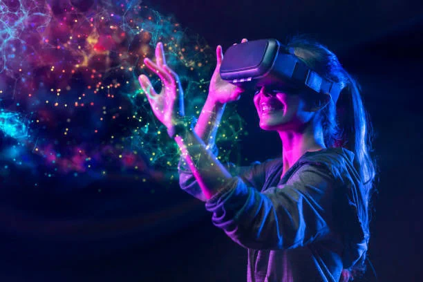 Mixed Reality Picture