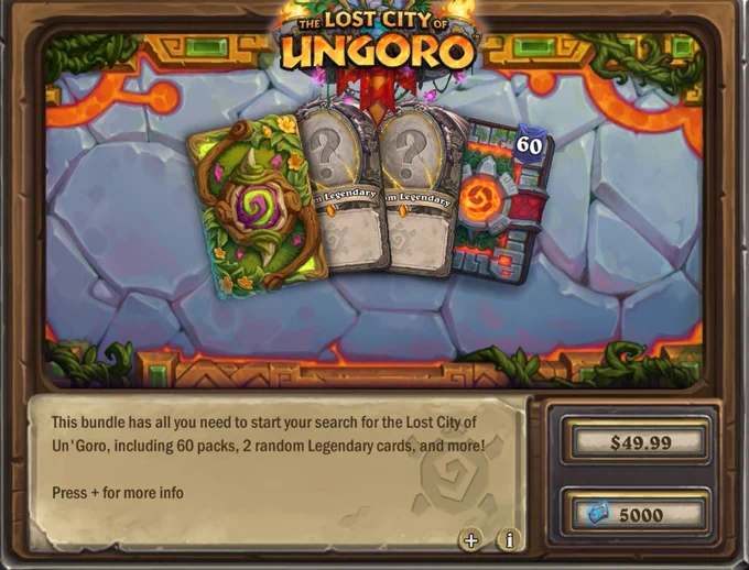 Lost City bundle!