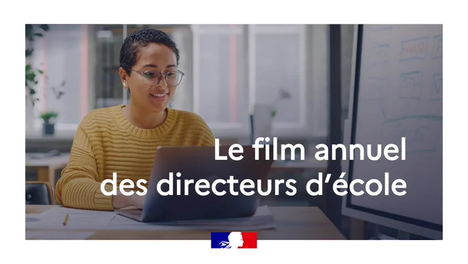 Le film annuel des directeurs d’école