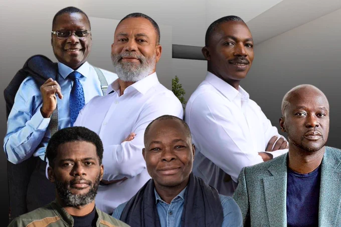 Les Bâtisseurs Stars du Continent
