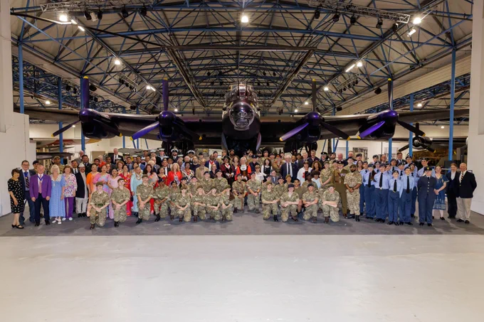 Barnet marks Armed Forces Week