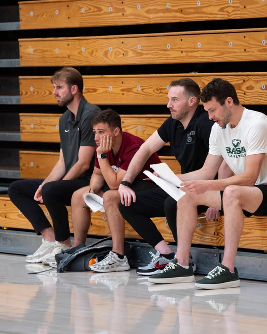 Division III Coaches