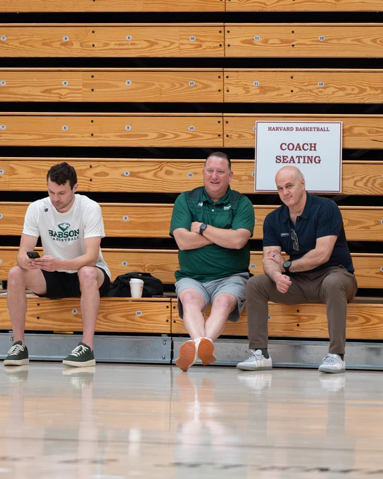 Babson Coaches