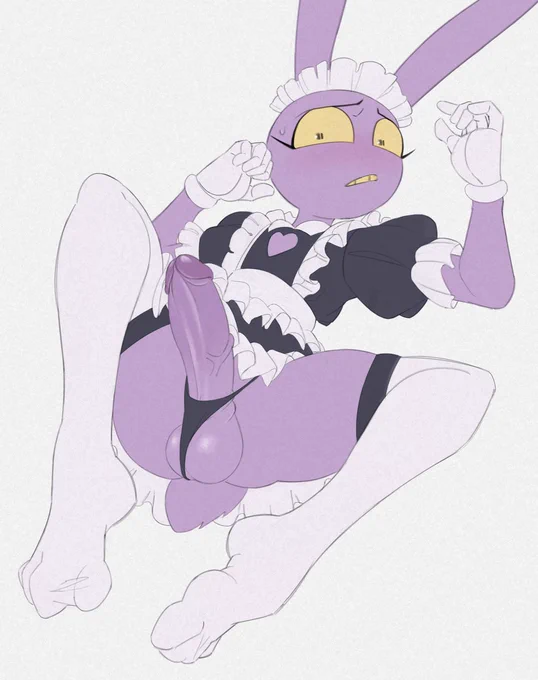 Maid Jax