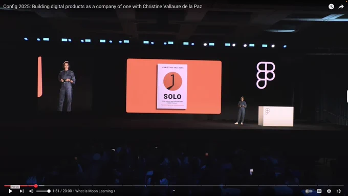 Christine Vallaure de la Paz Config