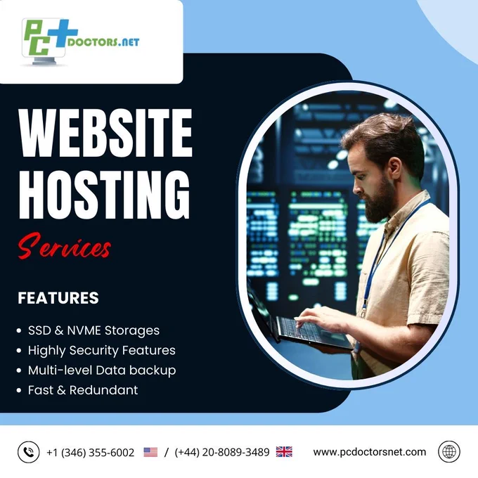 PCDN.biz delivers powerful web hosting solutions featuring SSD-based servers, DirectAdmin control panel, robust security, 99.99% uptime, and 24/7 expert support. Offering Shared, Reseller, VPS, and Dedicated plans, PCDN.biz is ideal for developers, agencies, and businesses seeking speed, scalability, and reliability—all backed by performance-driven infrastructure and human support. Visit pcdn.biz or call  1 (346) 355-6002 to host your site with confidence
