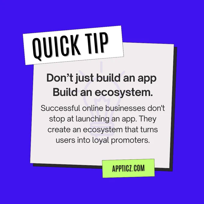 appticz tips