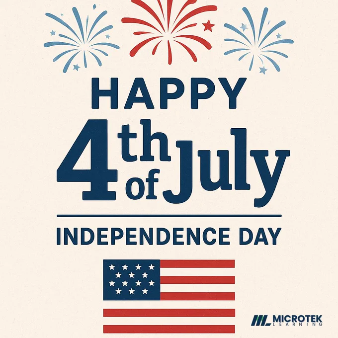 Happy 4th of July