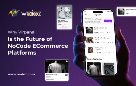 Say goodbye to complicated code and hello to Virpanai—the smarter, faster way to build and launch eCommerce apps. Built by WAIOZ, Virpanai empowers creators, entrepreneurs, and brands to design mobile-ready stores with powerful AI, automation, and intuitive drag-and-drop tools. 

No developers needed. Just vision, and Virpanai makes it real. Start selling smarter and scaling faster—without writing a single line of code.🛍️ Your store. Your rules. Instantly.To More << https://waioz.com/blog/why-virpanai-is-the-future-of-no-code-ecommerce-platforms , Call 📞  India: ‪ 91 9344939383‬ , 📧support@waioz.com 

#ecommerce #nocodeplatform #virpanai #onlinestorebuilder #waioz #retailtech #digitalcommerce #virpanai #ecommerceappbuilder #nocodeapps #waioz #mobilecommerce #buildfastsellfaster#nocoderevolution #digitalinnovation #techmadesimple #websitebuilder #nocode #webdesignsimplified #createwithvirpanai #appdevelopment #appdevelopmentcompany #webappdevelopment #mobileappdevelopment #nocodeappd