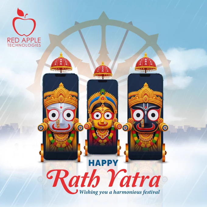 happy rath yatra