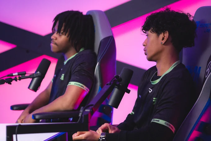 Capital City College at an esports performance bootcamp in the National Esports Performance Campus ahead of the British Esports Student Champs 24/25 Finals